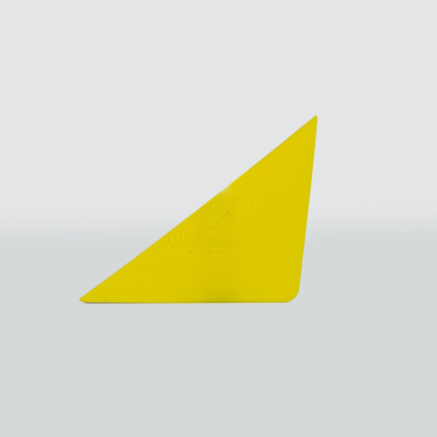 Tool 008 - Вигонка трикутна TRI-EDGE YELLOW