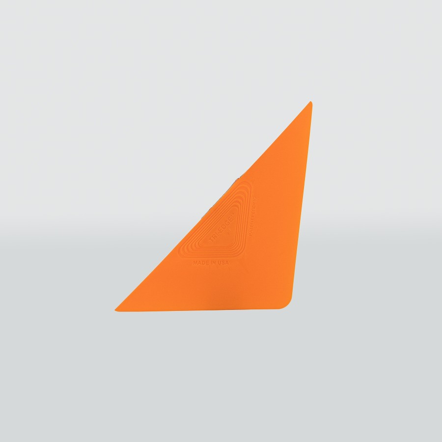 Tool 009 - Вигонка трикутна TRI-EDGE ORANGE