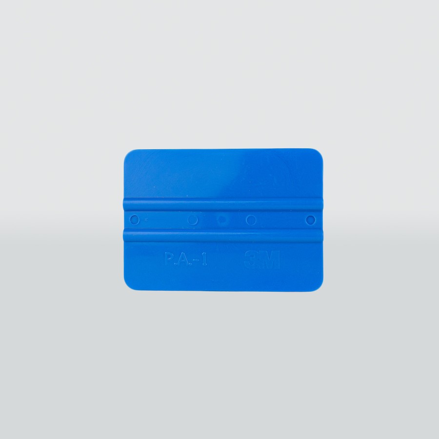 Tool 074 - Вигонка синя "3M Blue", 10 см