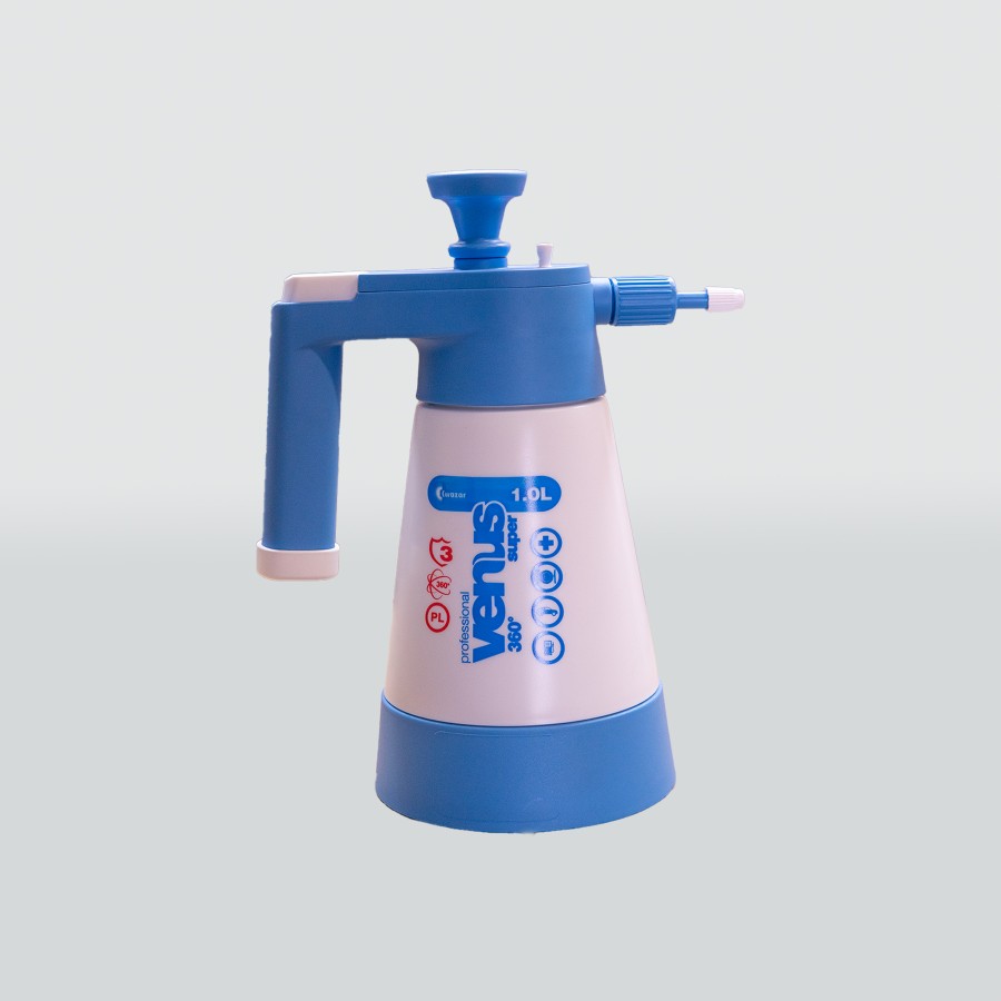 Tool 204 - Пульверизатор ручний Kwazar Venus Super PRO 360, 1,5 L