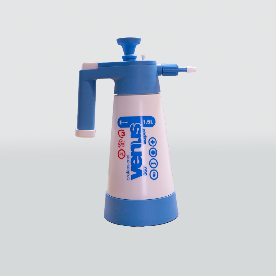 Tool 205 - Пульверизатор ручний Kwazar Venus Super PRO 360, 1.0 L