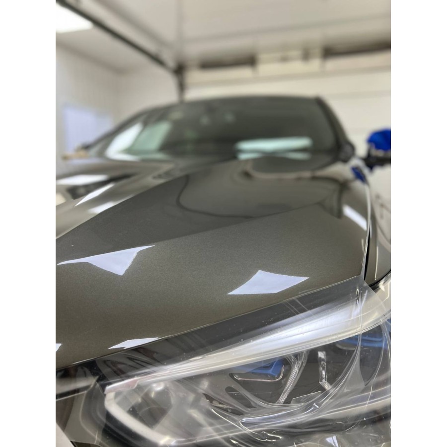 Антигравійна поліуретанова плівка для авто: BRAWIX Stealth PPF 0.91 х 15 m