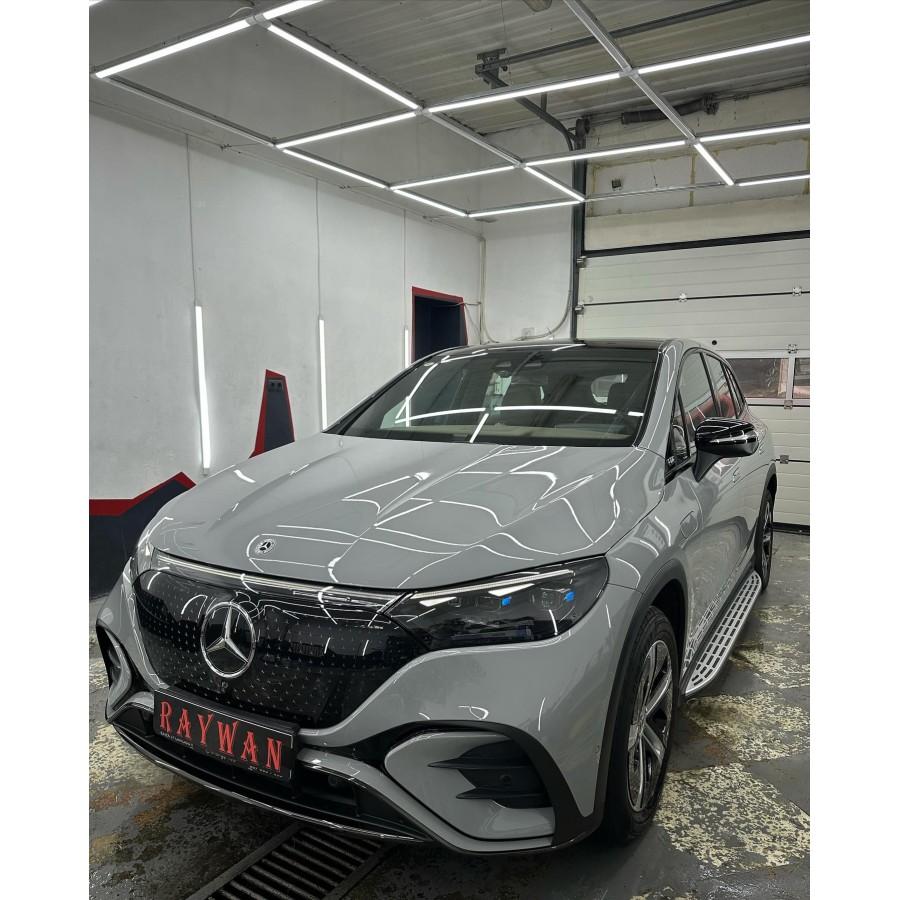 Антигравійна поліуретанова плівка для авто: BRAWIX Stealth PPF - 1.83 х 15 m