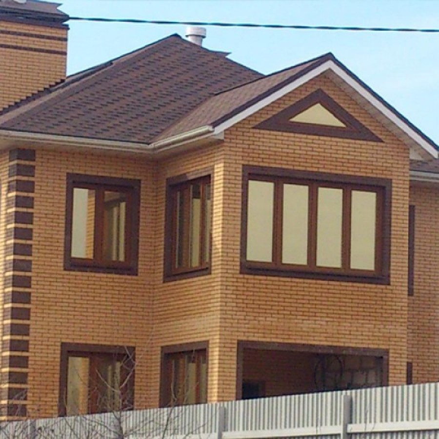 Архітектурна дзеркальна плівка SunFlex Gold 15% - 1.52 х 30 m