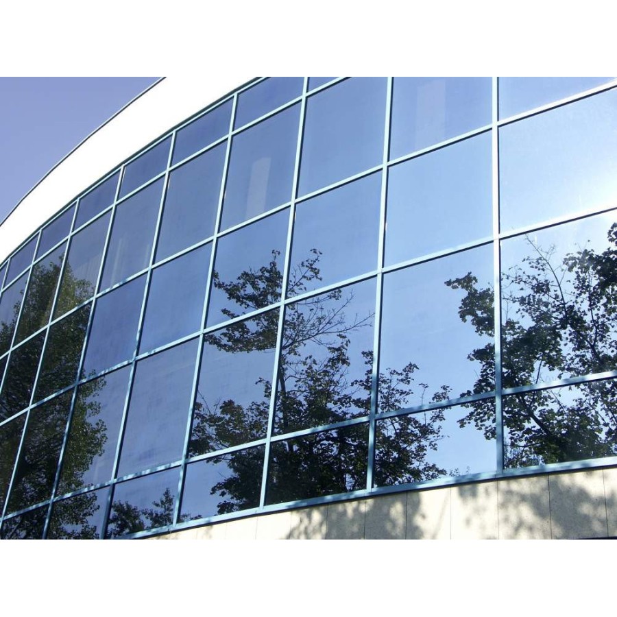 Архітектурна дзеркальна плівка SunFlex Green 15% - 1.52 х 30 m