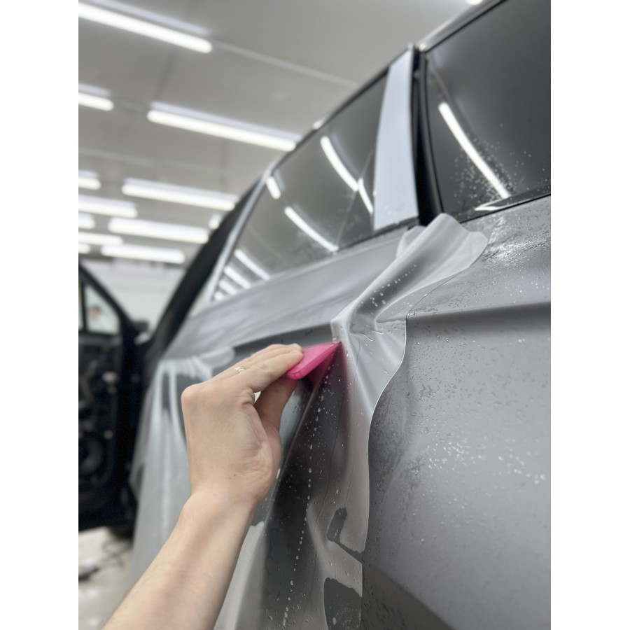 Антигравійна матова поліуретанова плівка для авто: VAVILON Matte PPF 1.52 х 15 m