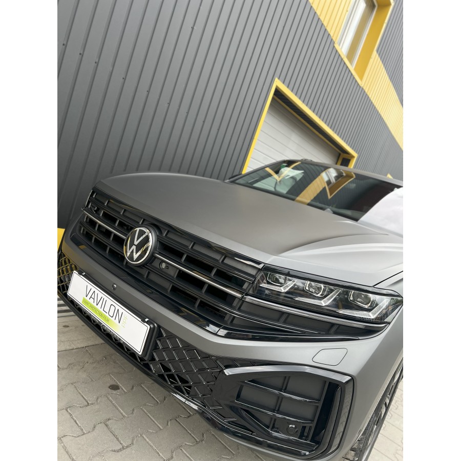 Антигравійна матова поліуретанова плівка для авто: VAVILON Matte PPF 1.52 х 15 m