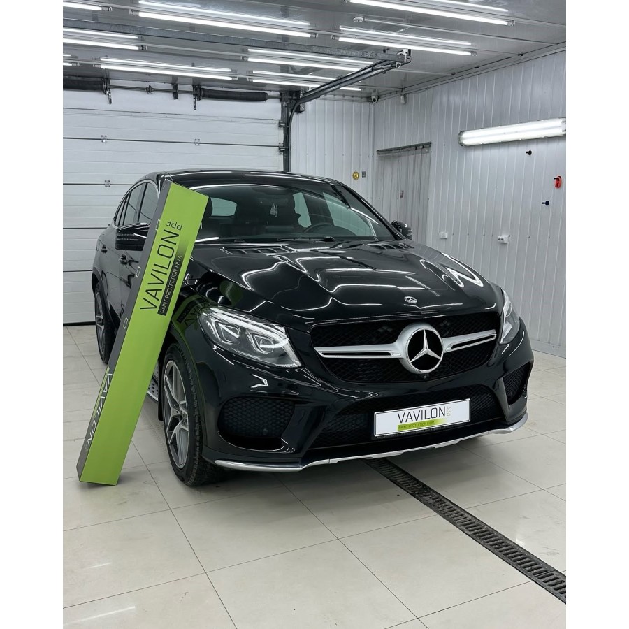 Антигравійна поліуретанова плівка для авто: VAVILON GLOSS PPF 1.52 х 15 m