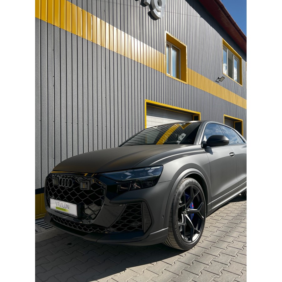 Антигравійна матова поліуретанова плівка для авто: VAVILON Matte PPF 1.52 х 15 m