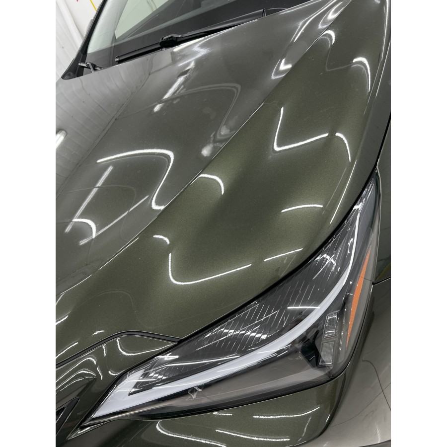 Антигравійна поліуретанова плівка для авто: VAVILON GLOSS PPF 1.52 х 15 m