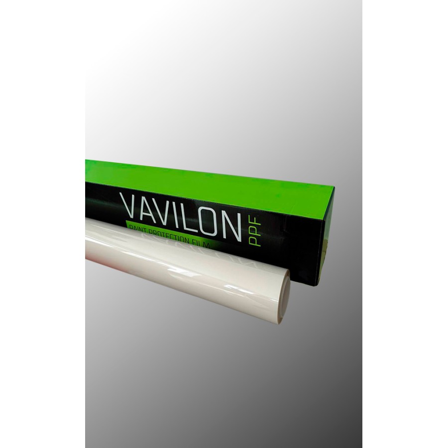 Антигравійна поліуретанова плівка для авто: VAVILON GLOSS PPF 1.52 х 15 m