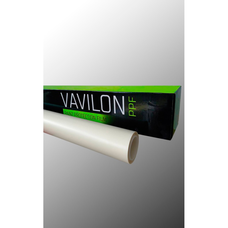 Антигравійна матова поліуретанова плівка для авто: VAVILON Matte PPF 1.52 х 15 m