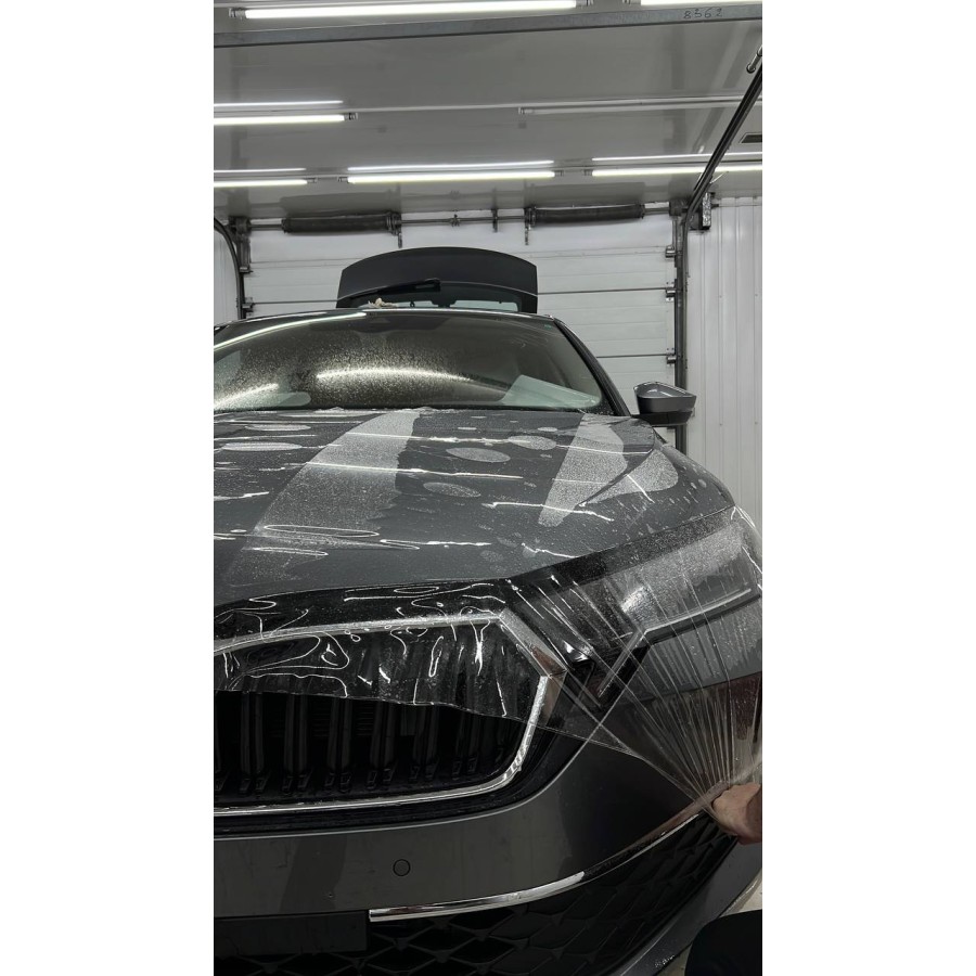 Антигравійна поліуретанова плівка для авто: VAVILON GLOSS PPF 1.52 х 15 m