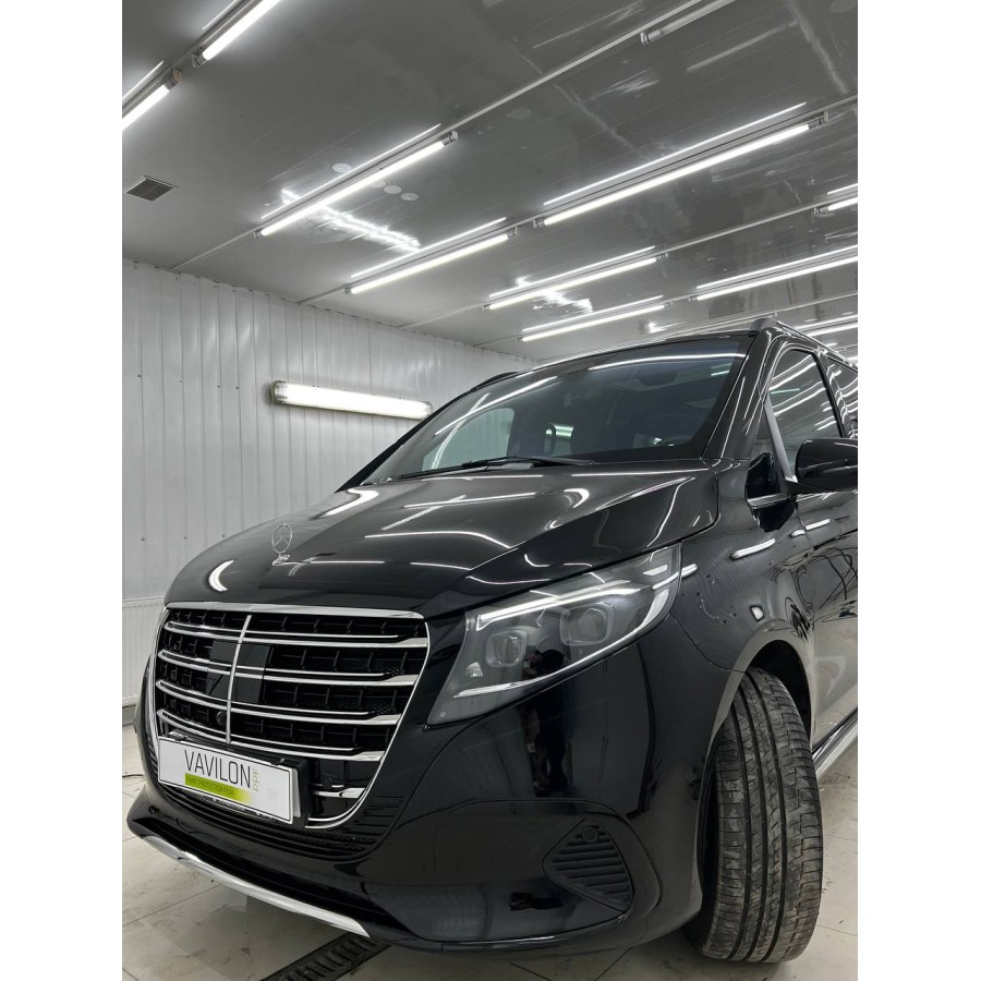 Антигравійна поліуретанова плівка для авто: VAVILON HARD PPF 1.52 х 15 m