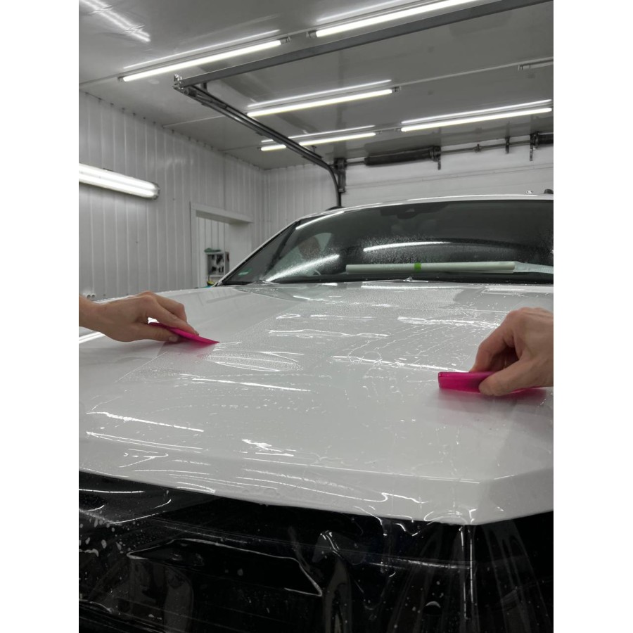 Антигравійна поліуретанова плівка для авто: VAVILON GLOSS PPF 1.52 х 15 m