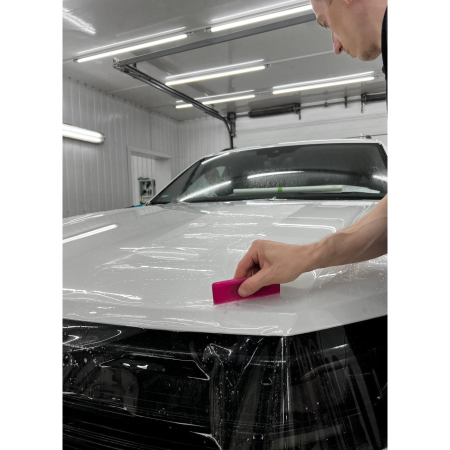 Антигравійна поліуретанова плівка для авто: VAVILON GLOSS PPF 1.52 х 15 m
