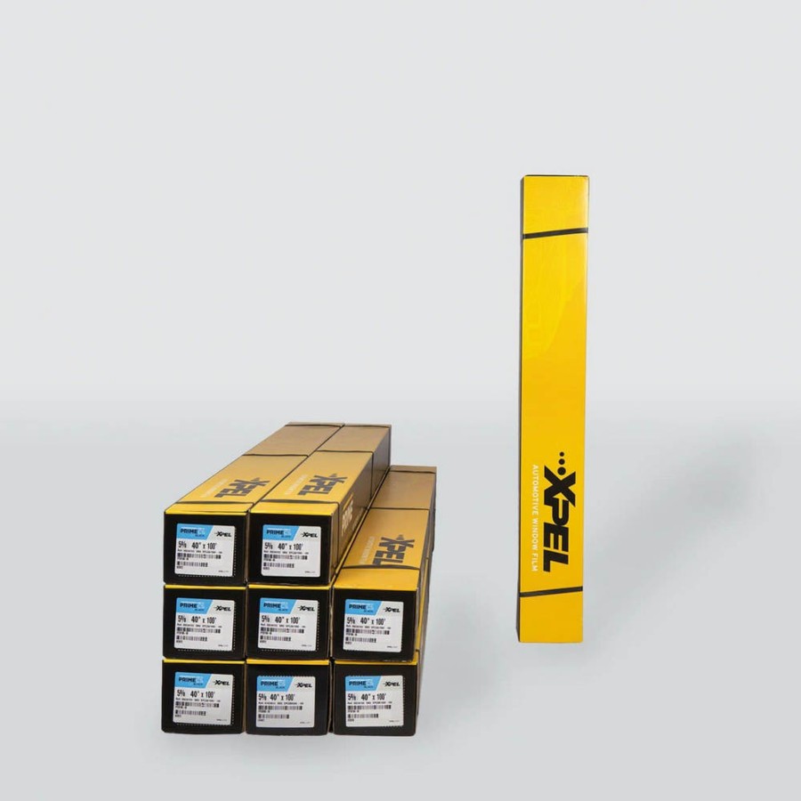 Тонувальна плівка для авто: XPEL CS Black 05% - 1.52 x 30 m