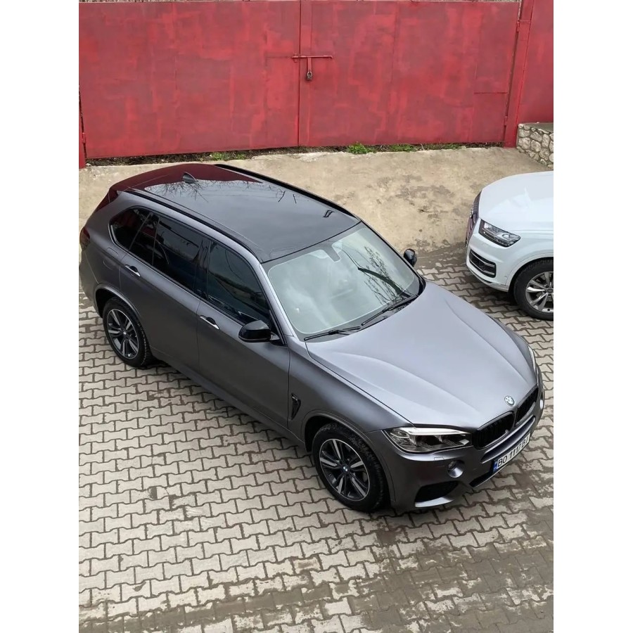 Антигравійна поліуретанова плівка для авто: BRAWIX Black Gloss PPF 1.52 х 15 m