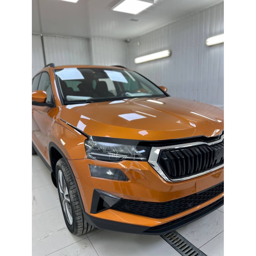 Антигравійна поліуретанова плівка для авто: BRAWIX Stealth PPF - 1.83 х 15 m
