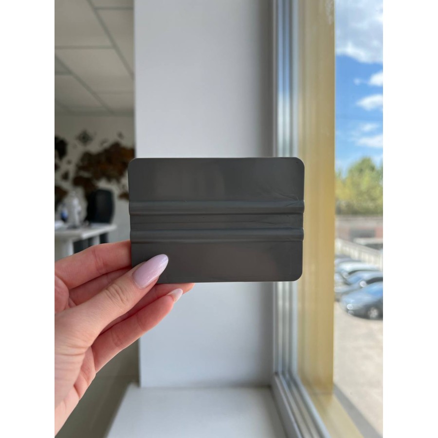 Tool 075 - Вигонка сіра "Lidco Gray Bondo", 10 см
