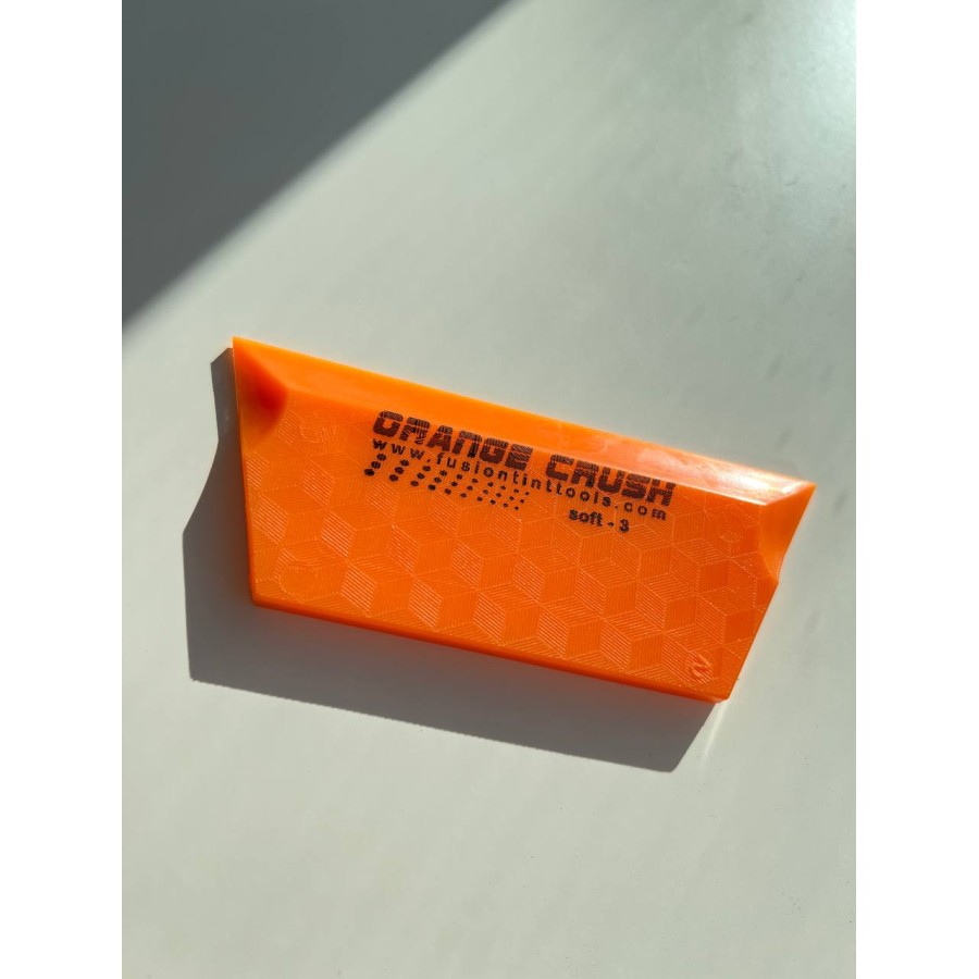 Tool 123 - Вигонка поліуретанова "Orange Max", 5х12,5 см (трапеція)