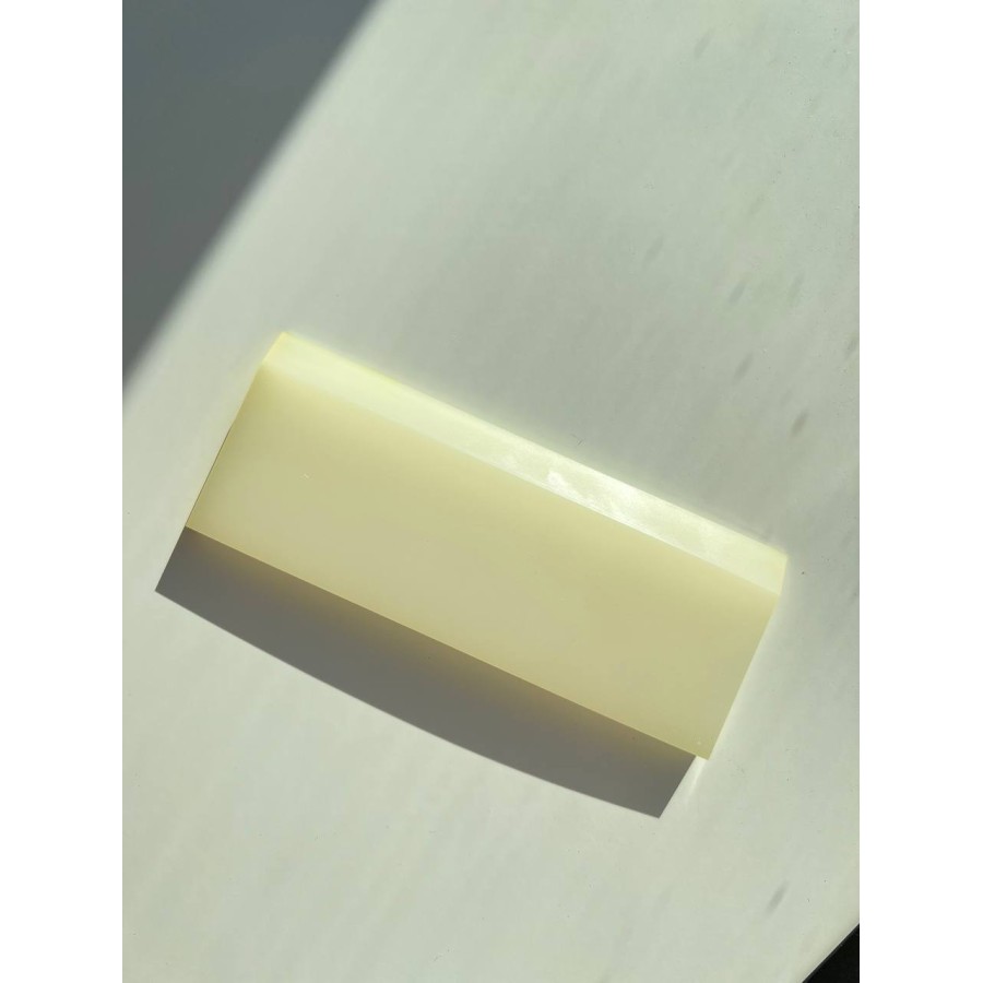Tool 025 - Вигонка поліуретанова "Clear Max", 5x7,5 см