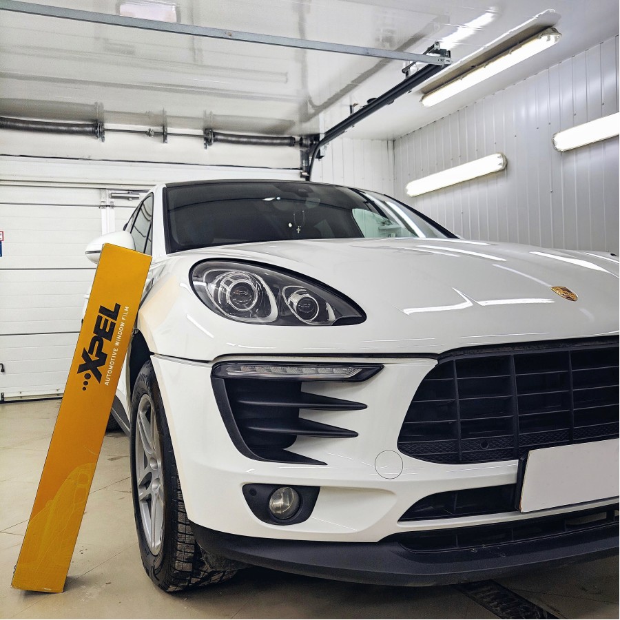 Тонувальна плівка для авто: XPEL CS Black 35% - 0.91 x 30 m