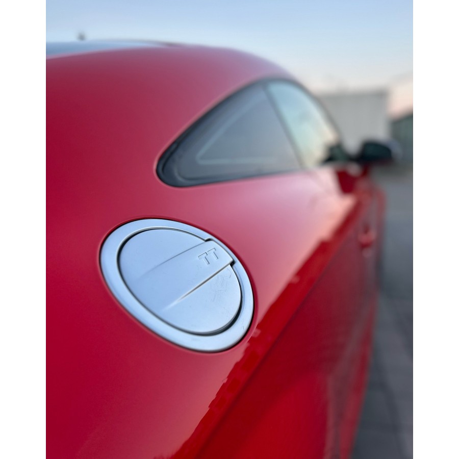 Антигравійна плівка для авто: BRAWIX Color PPF (Farreri Red Number 001) - 1.52 x 16 м/п