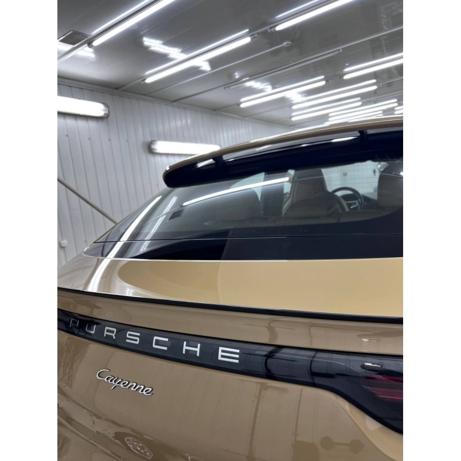 Антигравійна плівка для авто: BRAWIX Color PPF (Desert Yellow Number 003) - 1.52 x 16 м/п