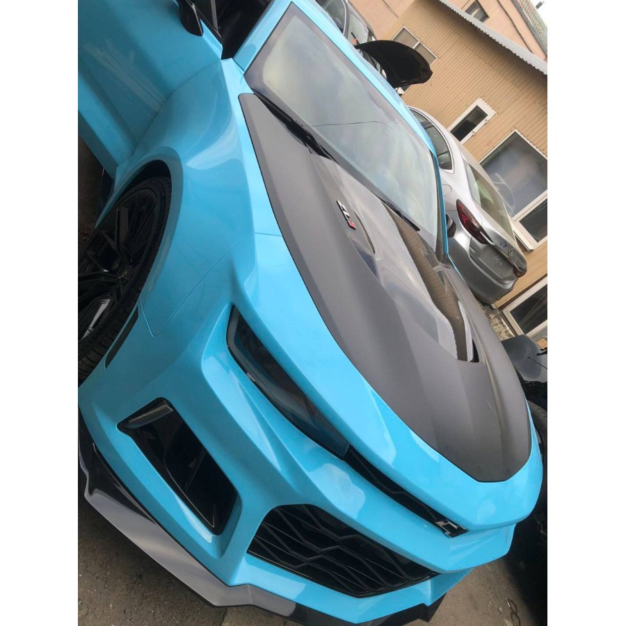 Антигравійна плівка для авто: BRAWIX Color PPF (Atlantis Color: Number 008) - 1.52 x 16 м/п