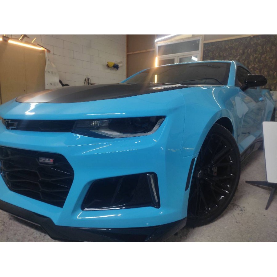 Антигравійна плівка для авто: BRAWIX Color PPF (Atlantis Color: Number 008) - 1.52 x 16 м/п