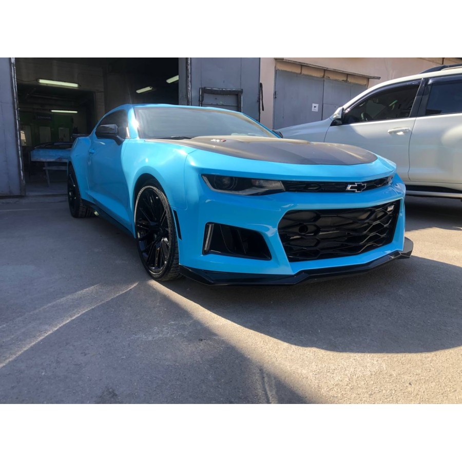 Антигравійна плівка для авто: BRAWIX Color PPF (Atlantis Color: Number 008) - 1.52 x 16 м/п