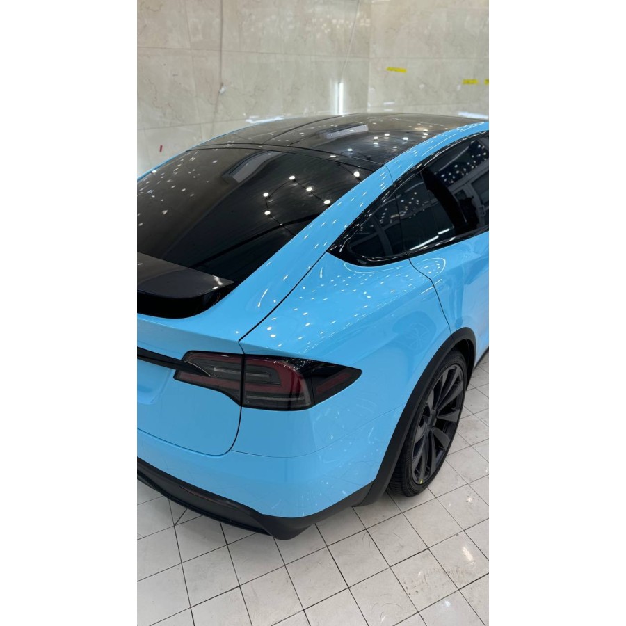 Антигравійна плівка для авто: BRAWIX Color PPF (Atlantis Color: Number 008) - 1.52 x 16 м/п