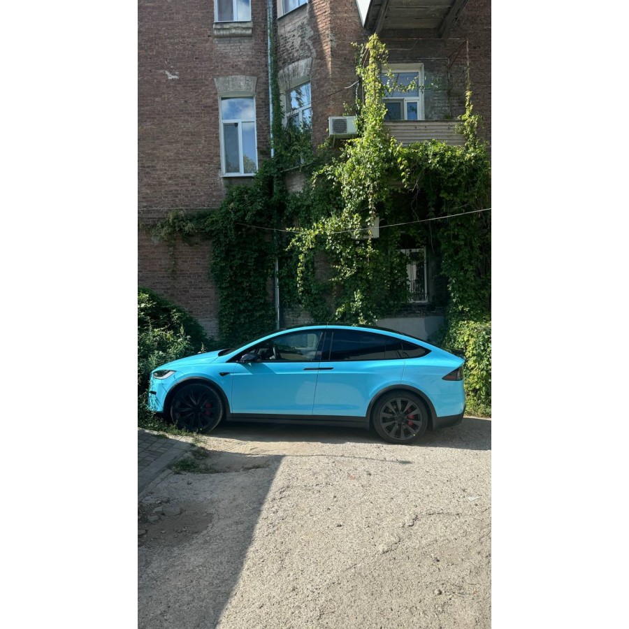 Антигравійна плівка для авто: BRAWIX Color PPF (Atlantis Color: Number 008) - 1.52 x 16 м/п