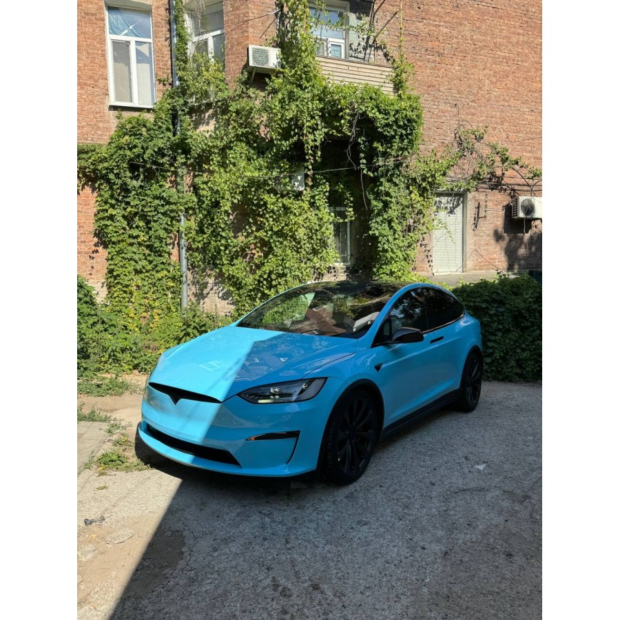 Антигравійна плівка для авто: BRAWIX Color PPF (Atlantis Color: Number 008) - 1.52 x 16 м/п