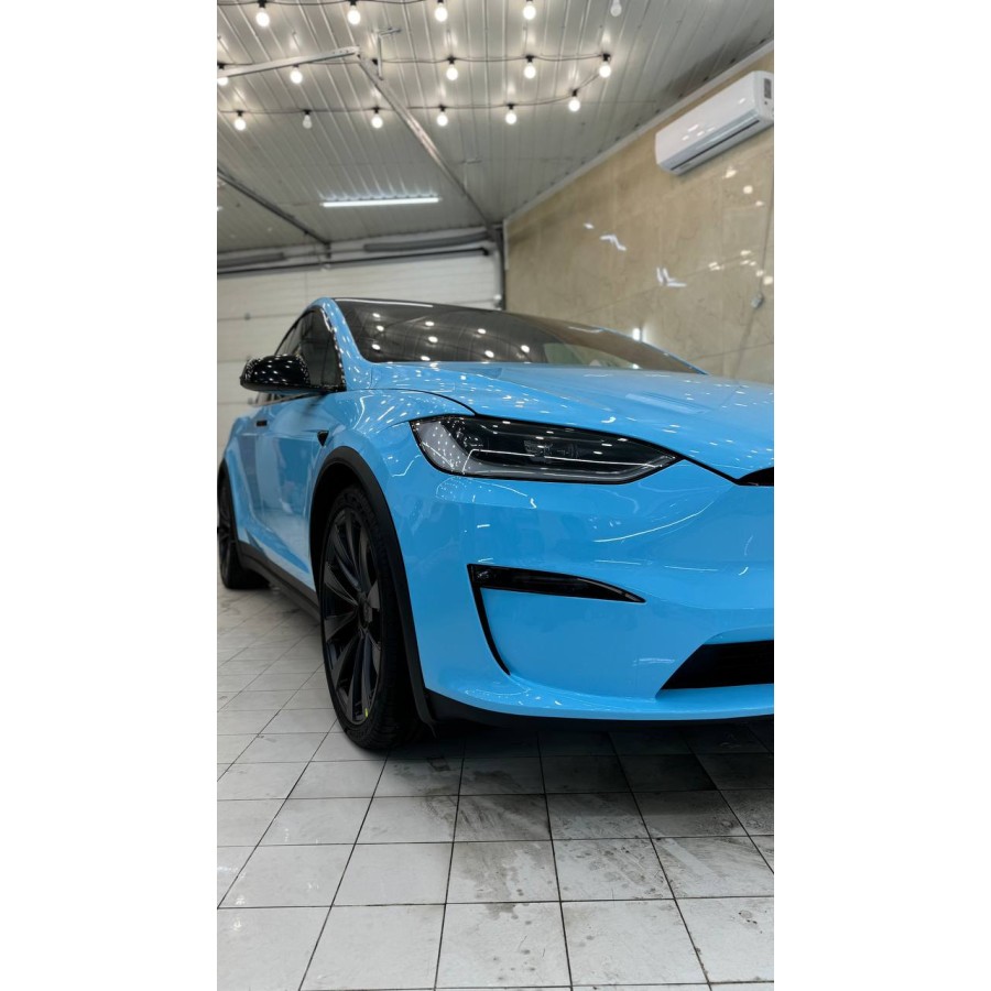 Антигравійна плівка для авто: BRAWIX Color PPF (Atlantis Color: Number 008) - 1.52 x 16 м/п