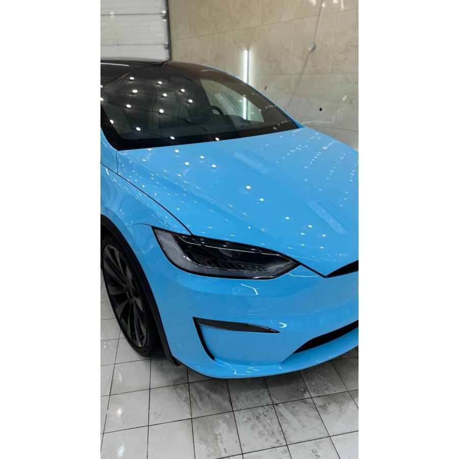 Антигравійна плівка для авто: BRAWIX Color PPF (Atlantis Color: Number 008) - 1.52 x 16 м/п