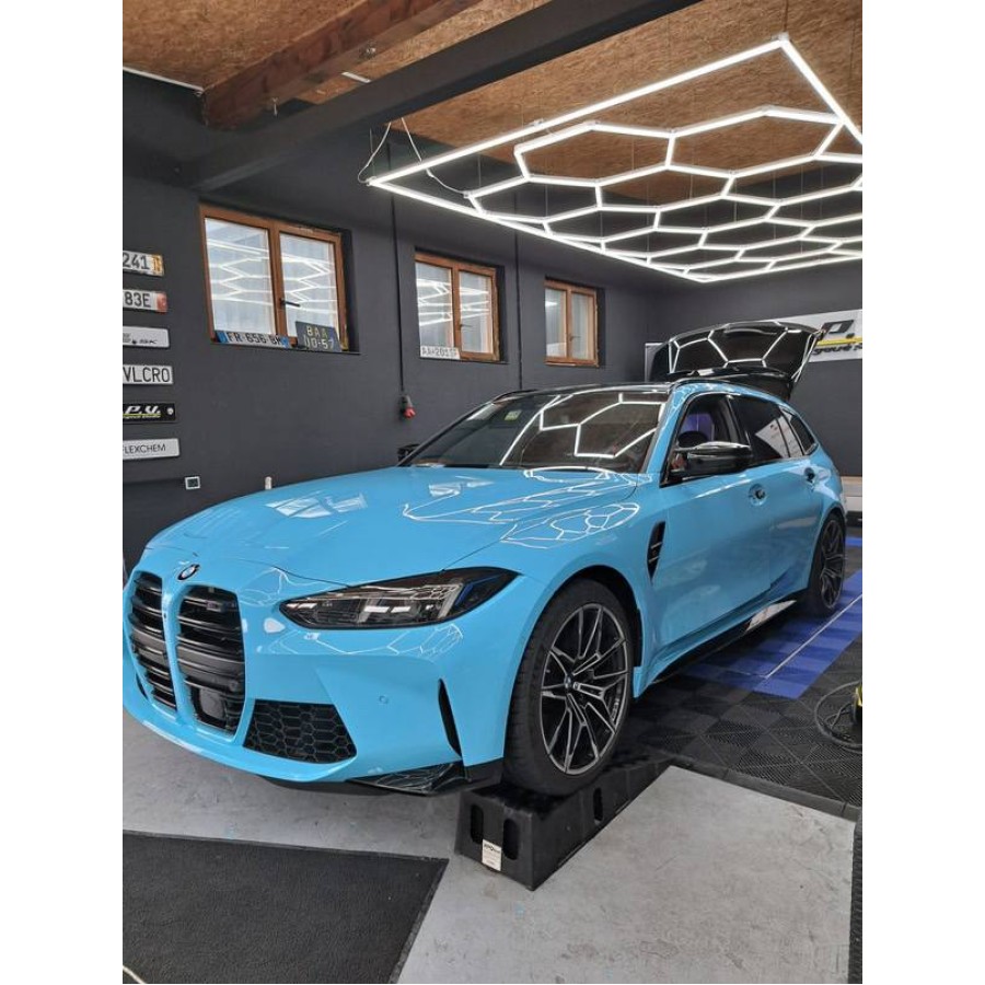 Антигравійна плівка для авто: BRAWIX Color PPF (Atlantis Color: Number 008) - 1.52 x 16 м/п