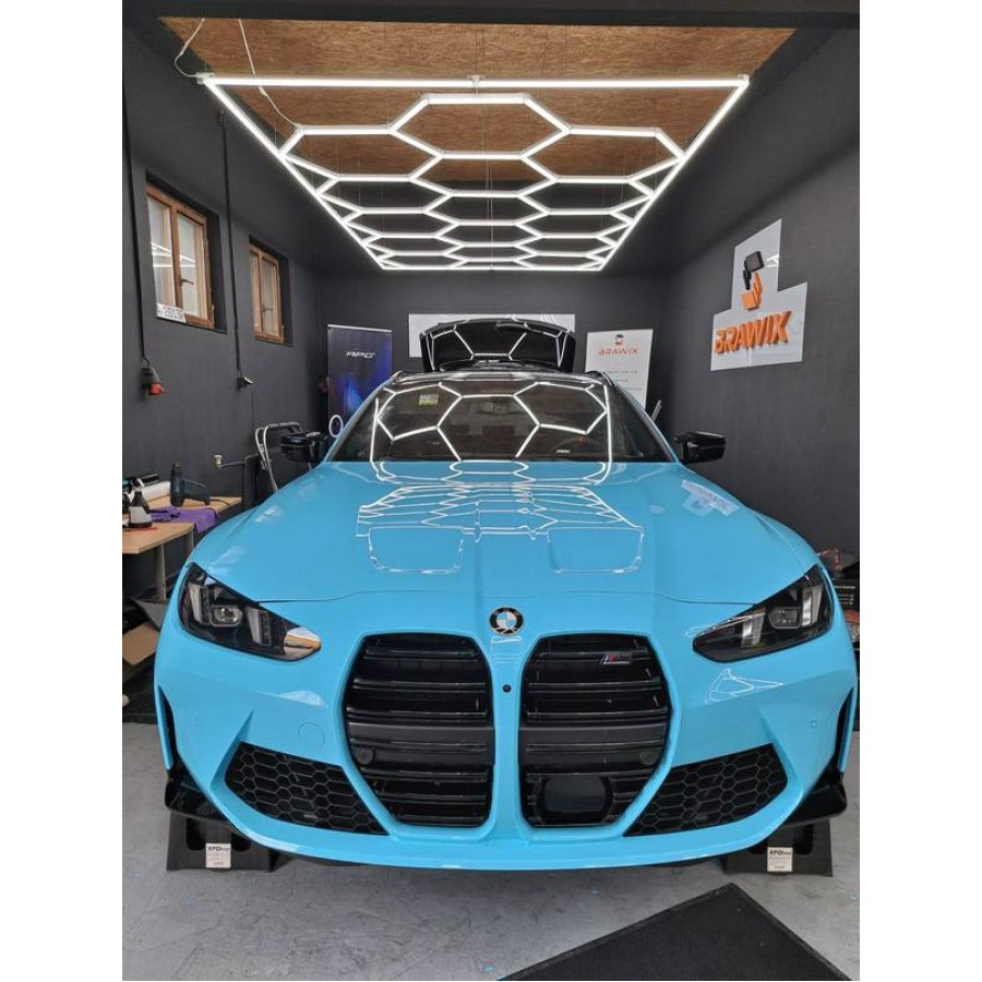 Антигравійна плівка для авто: BRAWIX Color PPF (Atlantis Color: Number 008) - 1.52 x 16 м/п