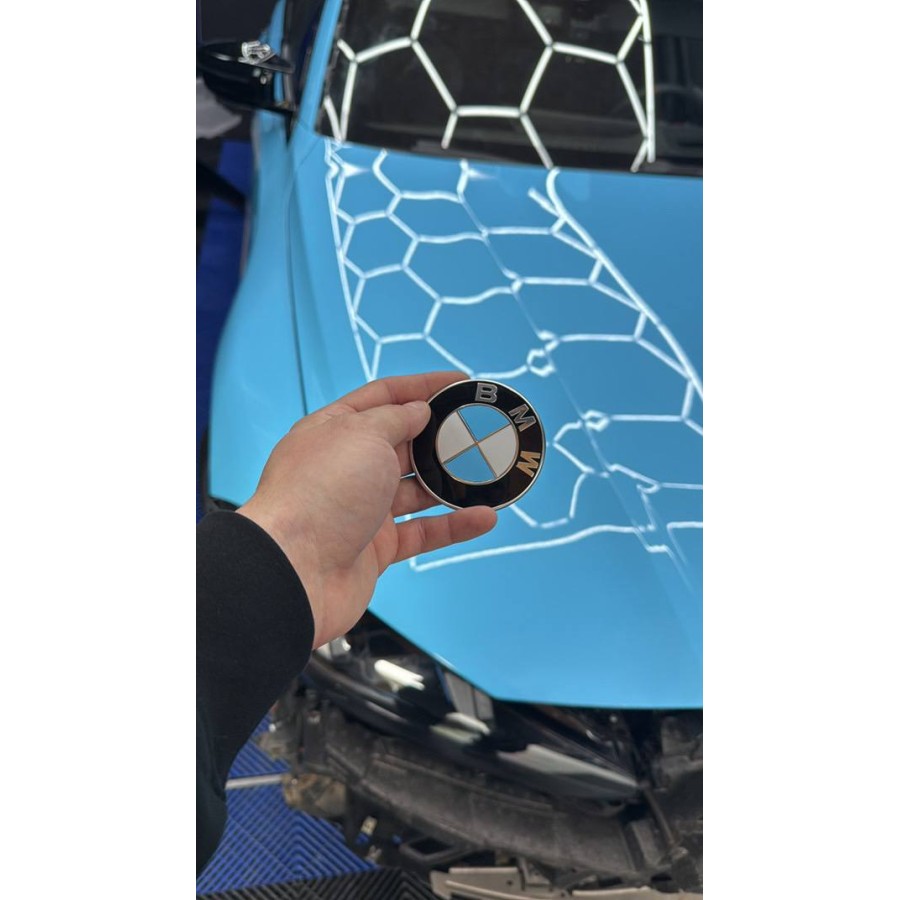 Антигравійна плівка для авто: BRAWIX Color PPF (Atlantis Color: Number 008) - 1.52 x 16 м/п