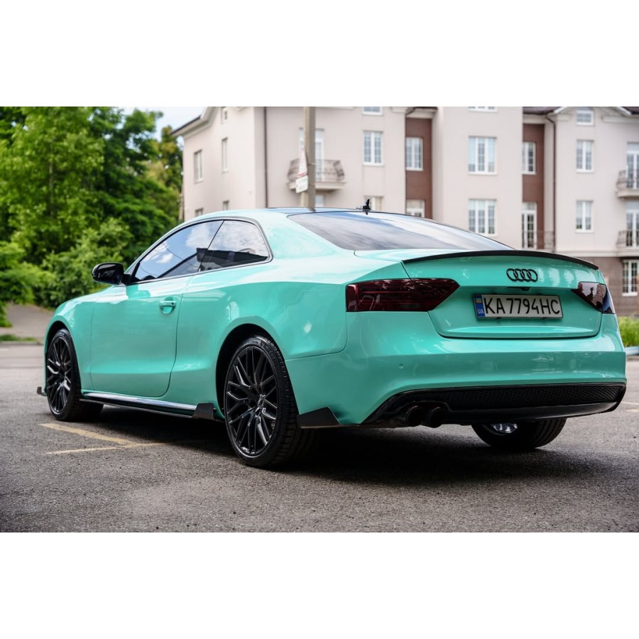 Антигравійна плівка для авто: BRAWIX Color PPF (Tifffany Blue: Number 010) - 1.52 x 16 м/п