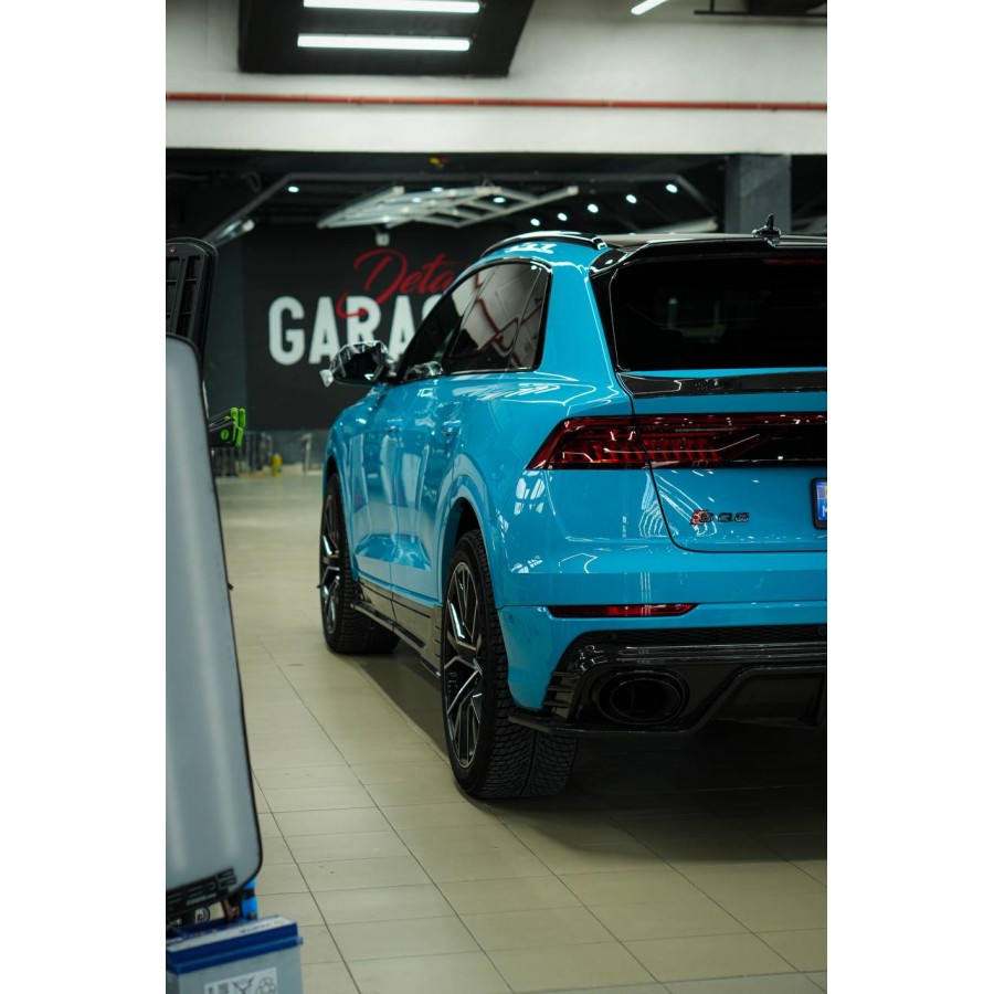 Антигравійна плівка для авто: BRAWIX Color PPF (Miami Blue: Number 012) - 1.52 x 16 м/п