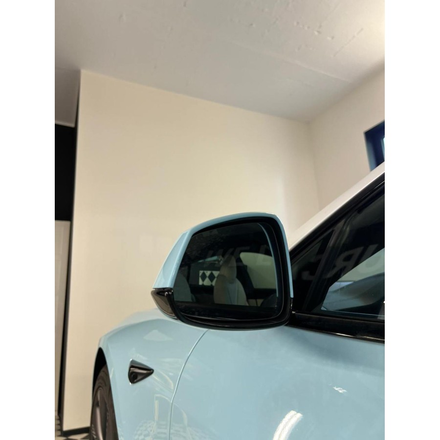 Антигравійна плівка для авто: BRAWIX Color PPF (Glacier Blue: Number 013) - 1.52 x 16 м/п