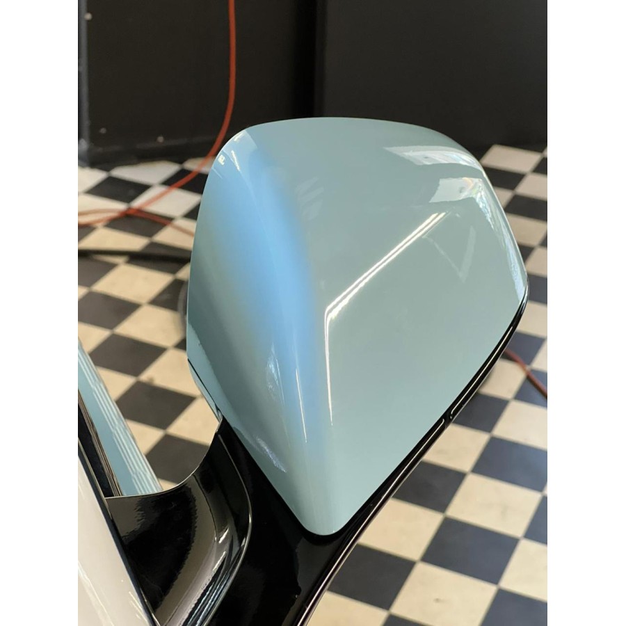 Антигравійна плівка для авто: BRAWIX Color PPF (Glacier Blue: Number 013) - 1.52 x 16 м/п