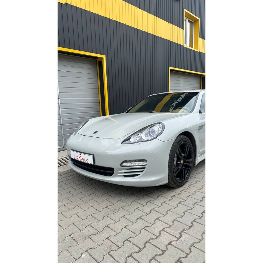 Антигравійна плівка для авто: BRAWIX Color PPF (Veicane Gray: Number 014) - 1.52 x 16 м/п