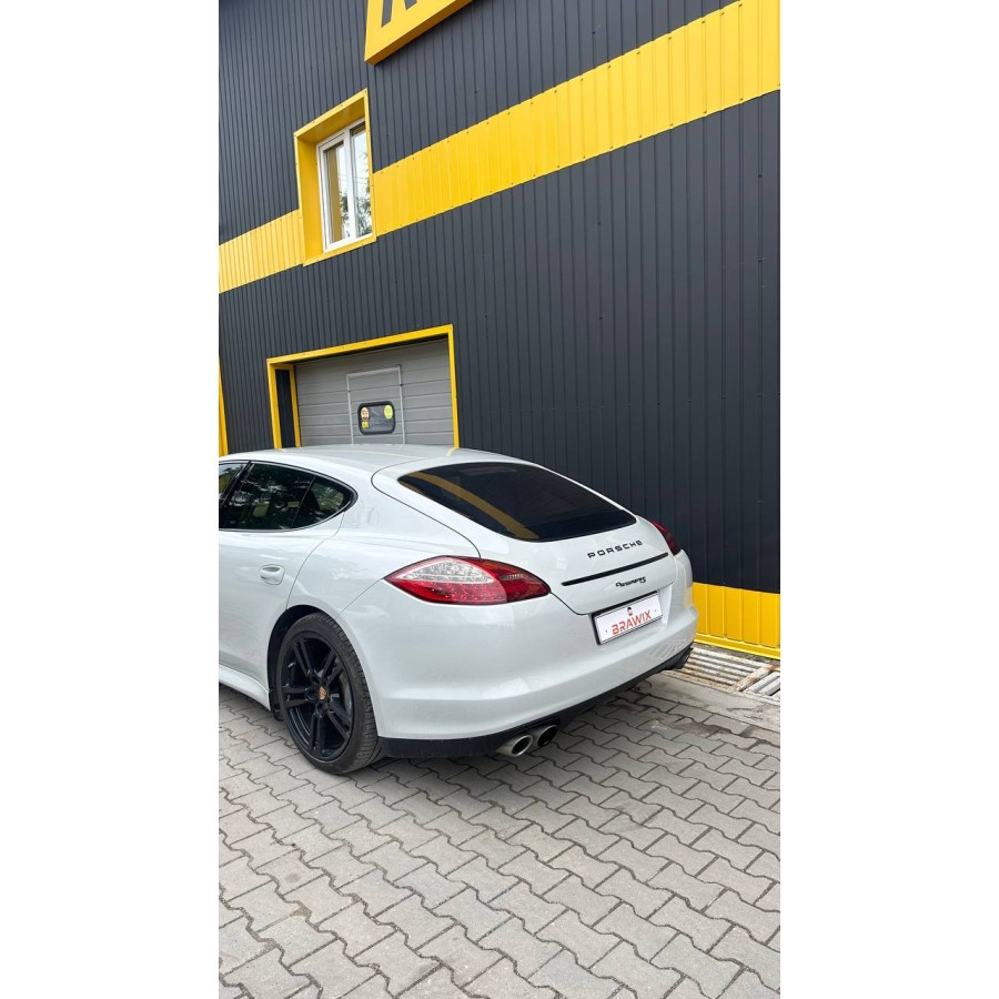 Антигравійна плівка для авто: BRAWIX Color PPF (Veicane Gray: Number 014) - 1.52 x 16 м/п