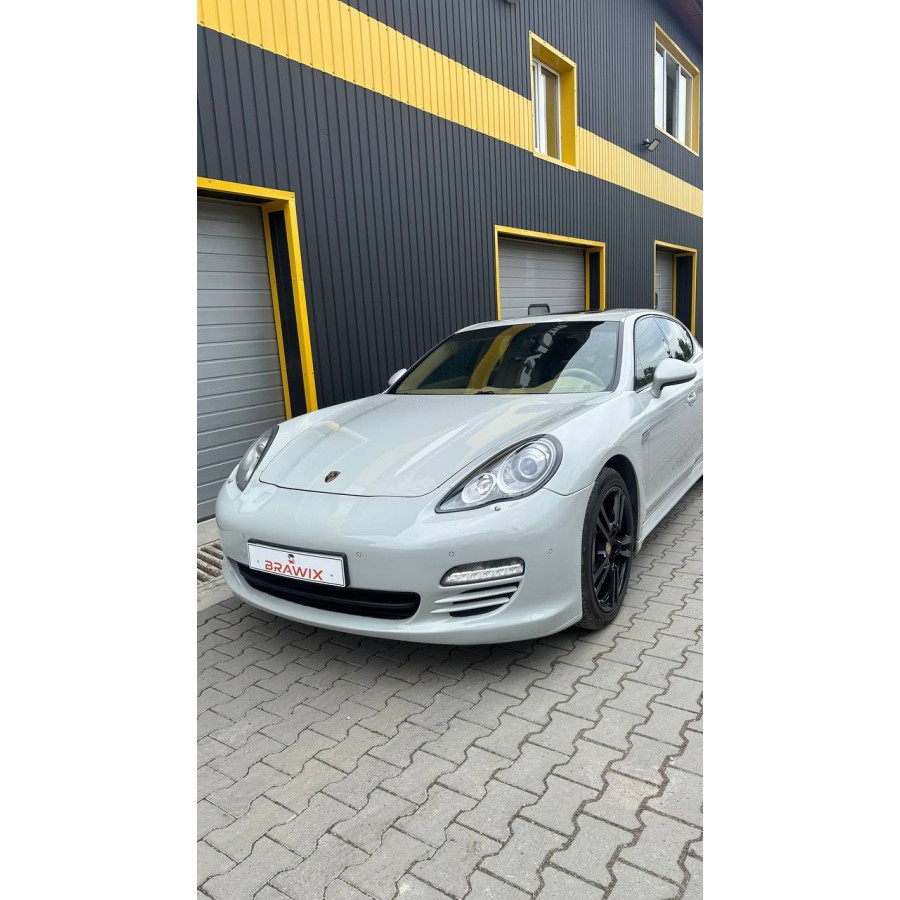 Антигравійна плівка для авто: BRAWIX Color PPF (Veicane Gray: Number 014) - 1.52 x 16 м/п