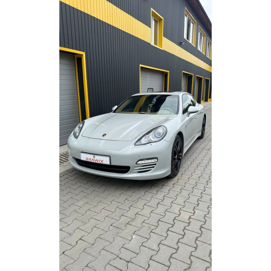 Антигравійна плівка для авто: BRAWIX Color PPF (Veicane Gray: Number 014) - 1.52 x 16 м/п