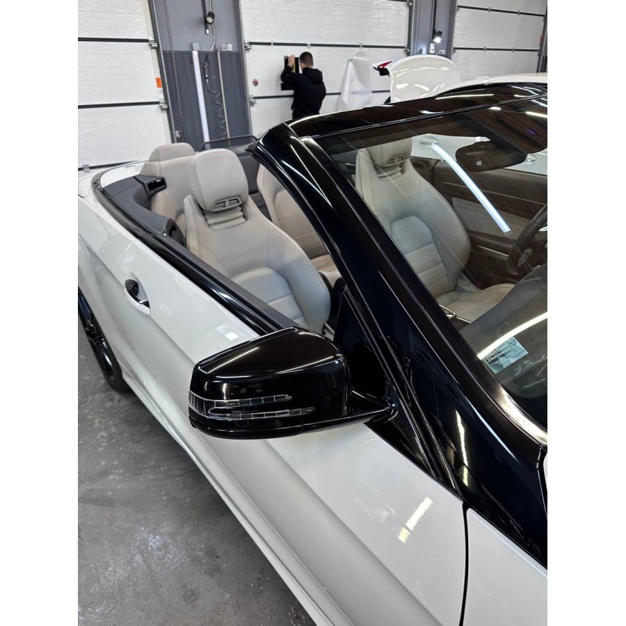 Антигравійна плівка для авто: BRAWIX Color PPF (Veicane Gray: Number 014) - 1.52 x 16 м/п