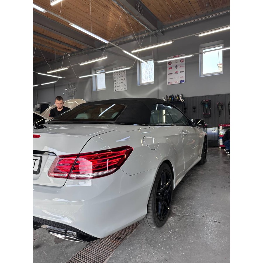 Антигравійна плівка для авто: BRAWIX Color PPF (Veicane Gray: Number 014) - 1.52 x 16 м/п